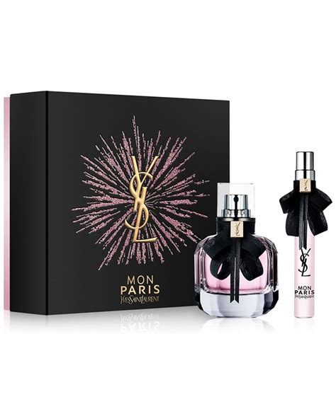 ysl mon paris macys|ysl mon paris set.